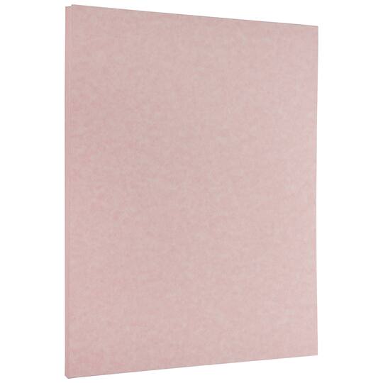 JAM Paper 8.5" x 11" Parchment Paper, 100 Sheets